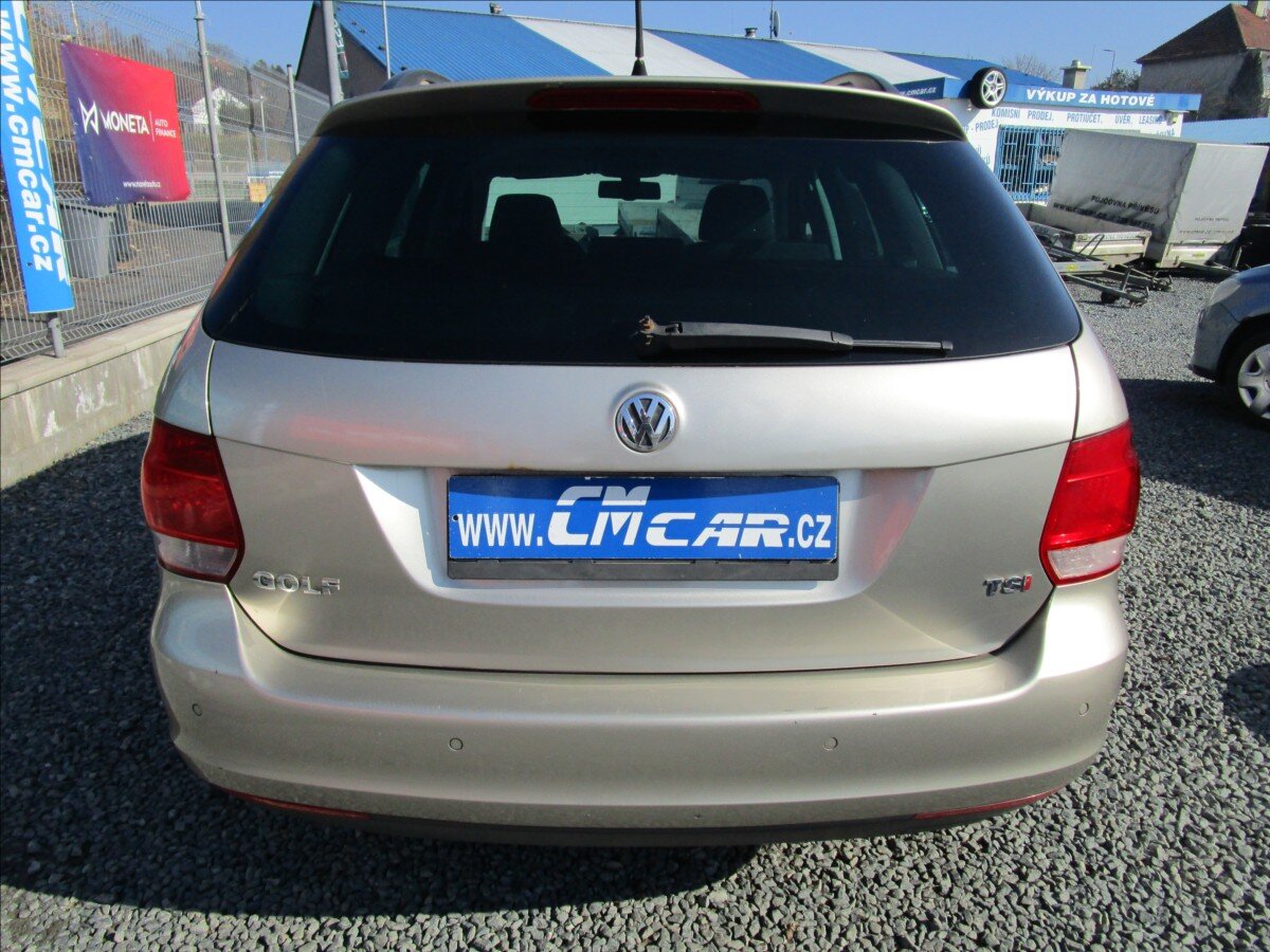 Volkswagen Golf Kombi 1,4 l 90 kw