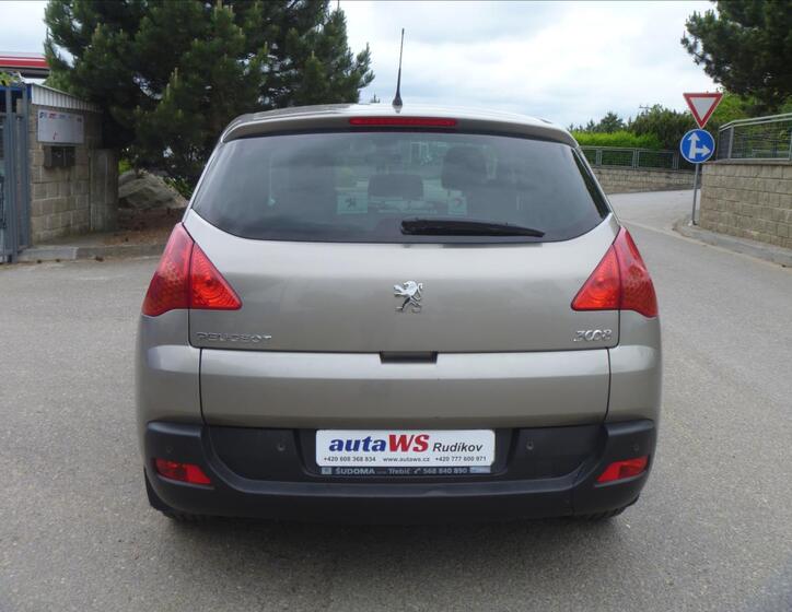 Peugeot 3008 5