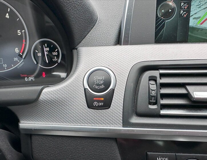 BMW Řada 6 Kupé 3,0 l 230 kw