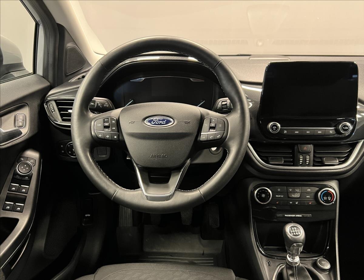 Ford Puma CUV 999,0 91 kw