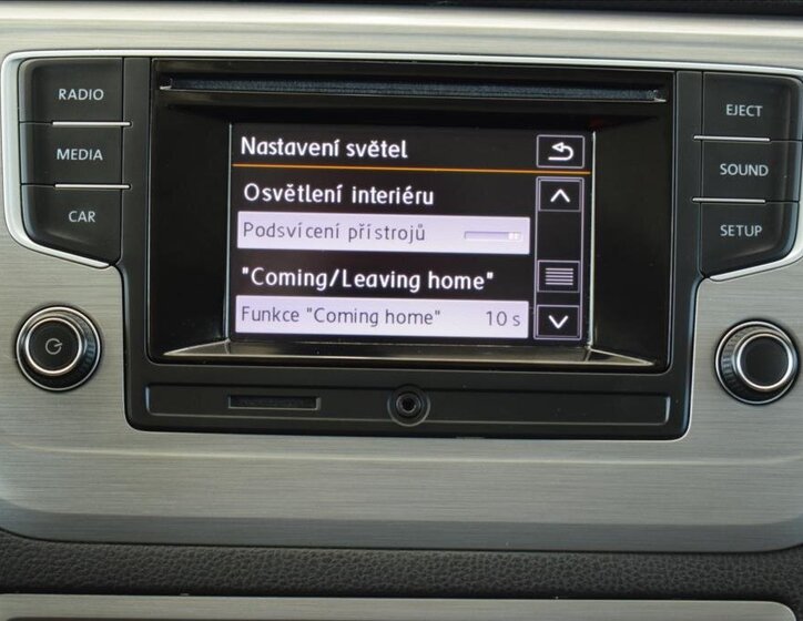 Volkswagen Golf Sportsvan 24