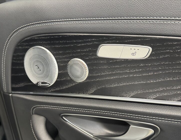 Mercedes-Benz Třídy E Kombi 2,9 l 243 kw