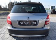 Škoda Fabia Hatchback 1,6 l 55 kw