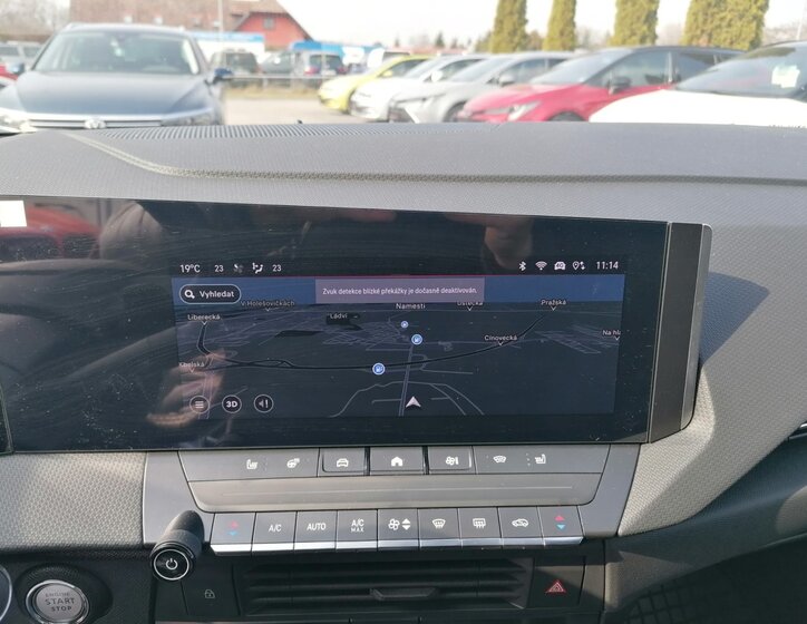 Opel Astra Kombi 1,5 l 96 kw