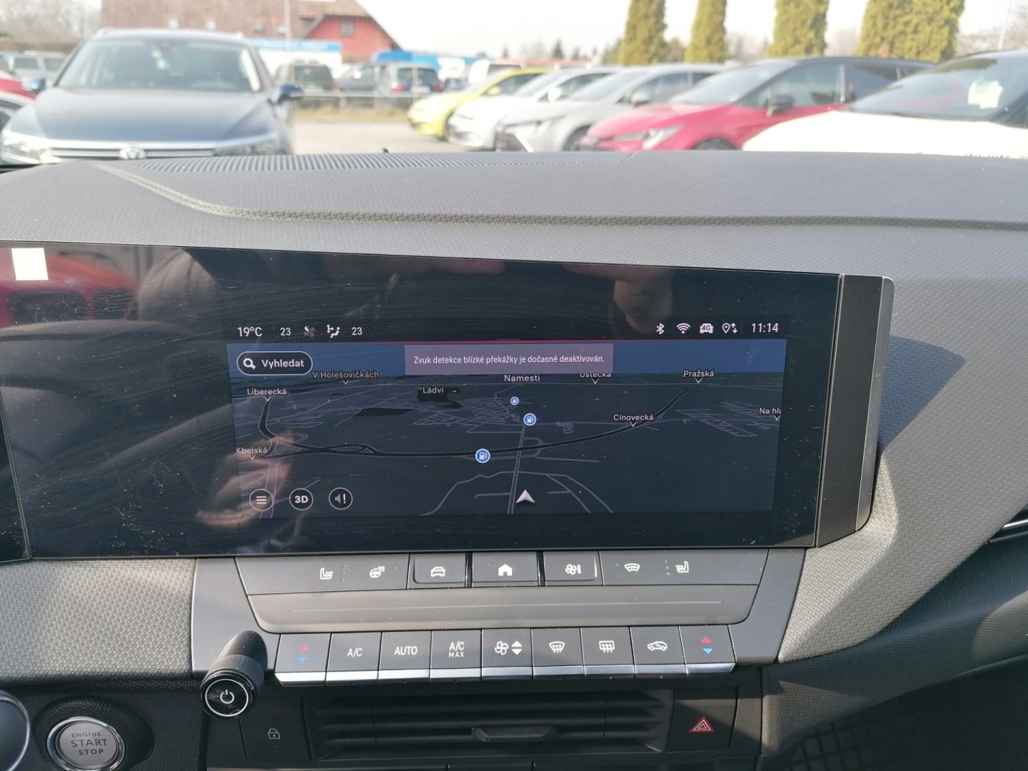 Opel Astra Kombi 1,5 l 96 kw