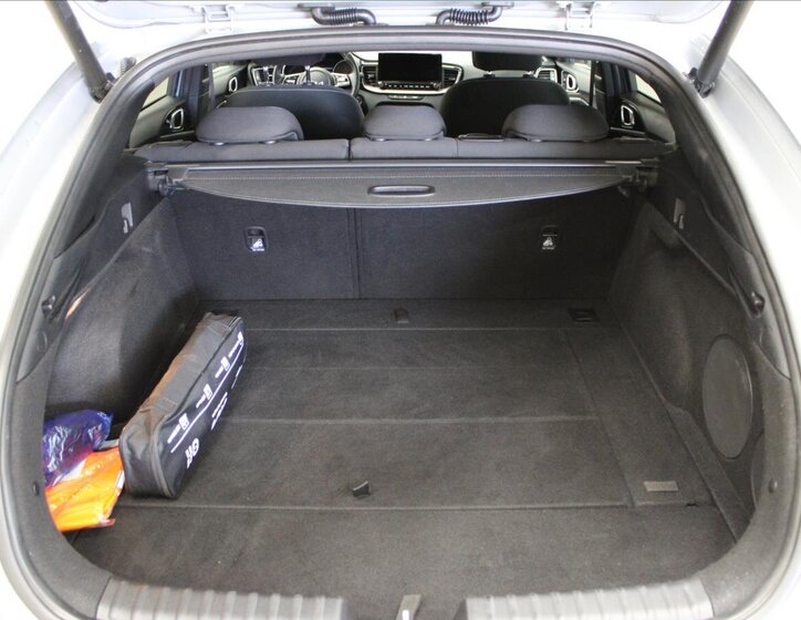 KIA ProCeed Hatchback 1,5 l 117 kw