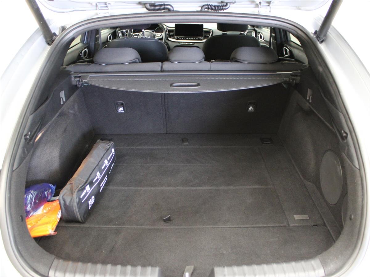 KIA ProCeed Hatchback 1,5 l 117 kw