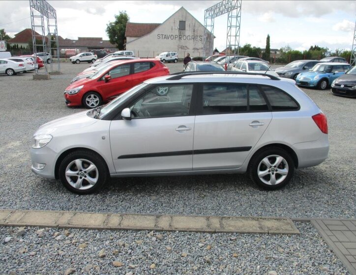 Škoda Fabia 4