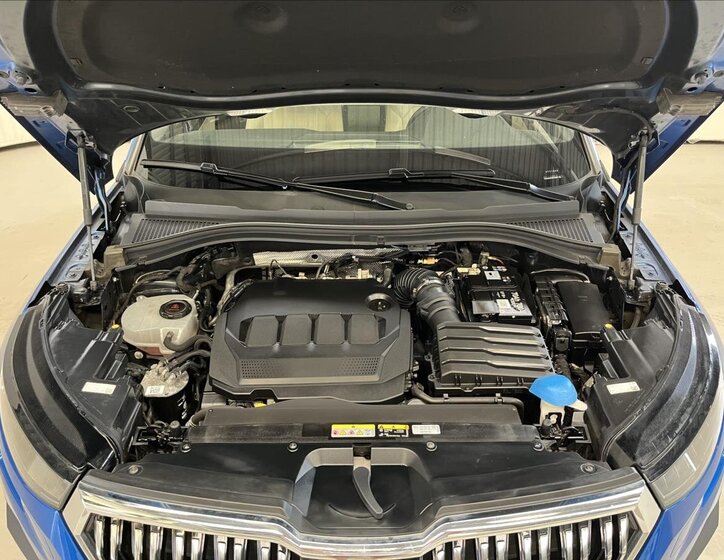 Škoda Kodiaq SUV 2,0 l 147 kw