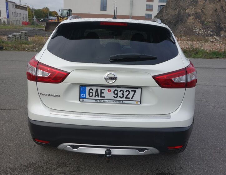 Nissan Qashqai 10