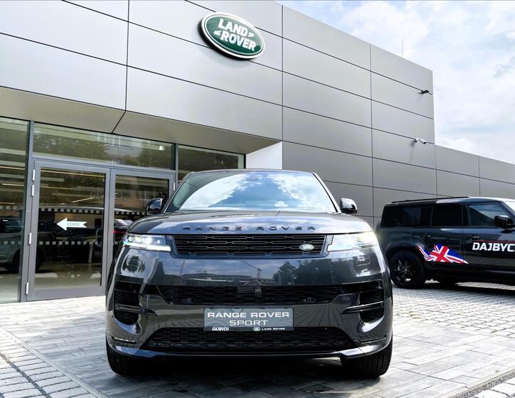 Land Rover Range Rover Sport 14