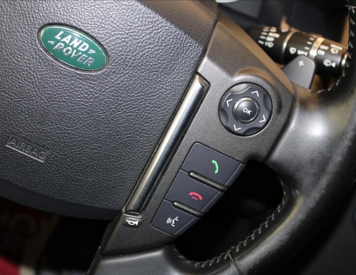 Land Rover Discovery SUV / Terénní 3,0 l 155 kw