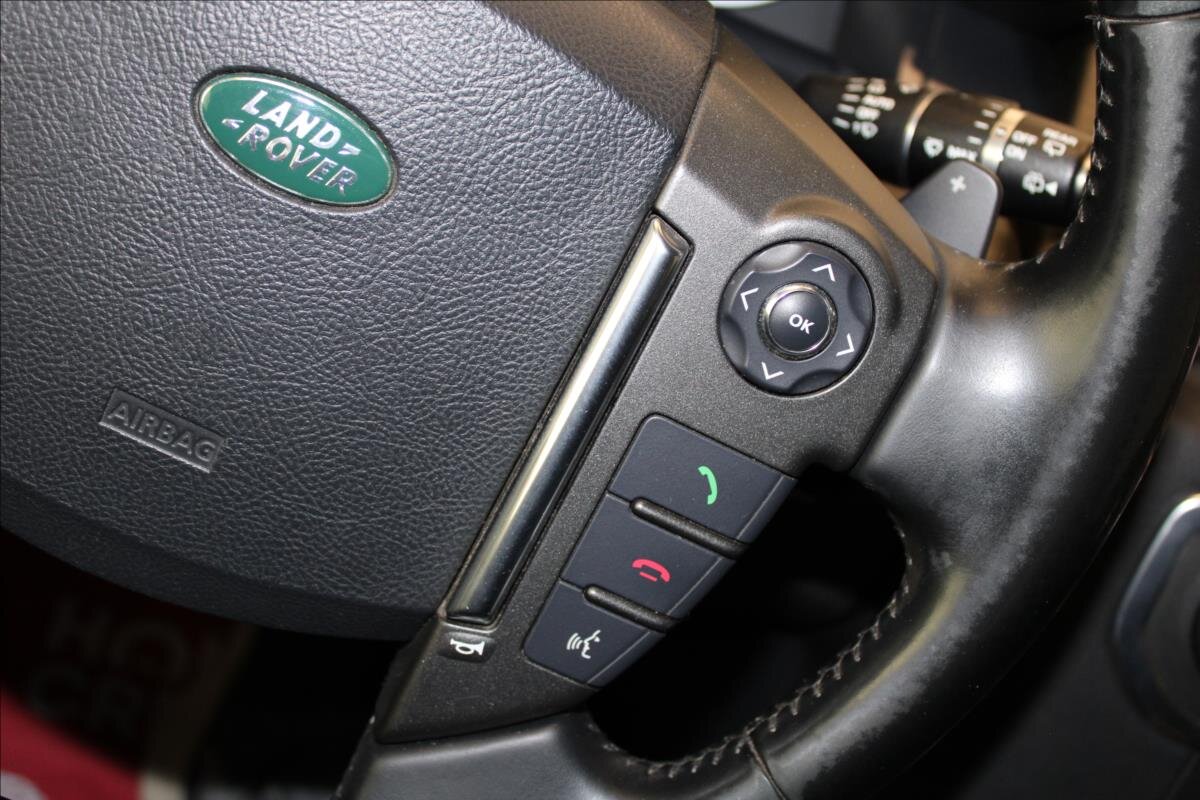 Land Rover Discovery SUV / Terénní 3,0 l 155 kw