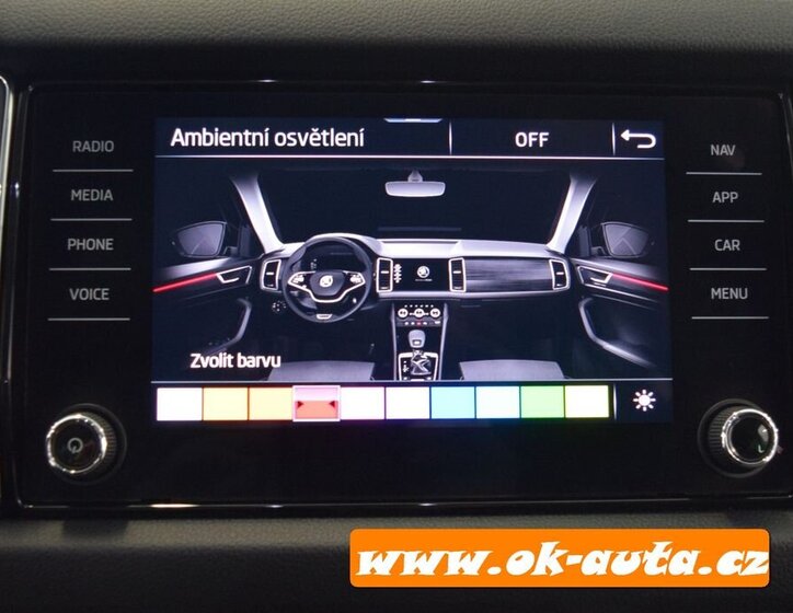 Škoda Kodiaq SUV 2,0 l 0