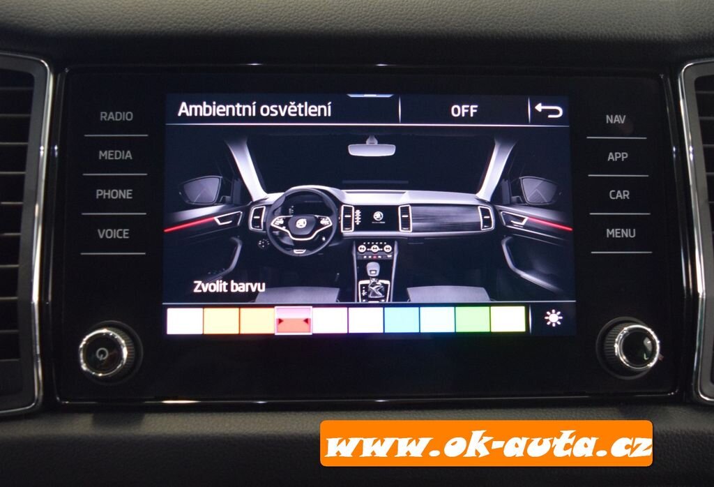 Škoda Kodiaq SUV 2,0 l 0