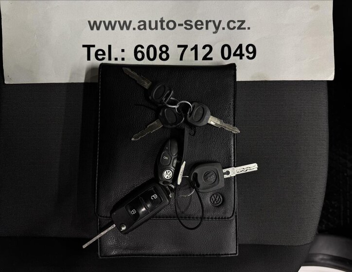 Volkswagen Amarok Pick-up 2,0 l 103 kw