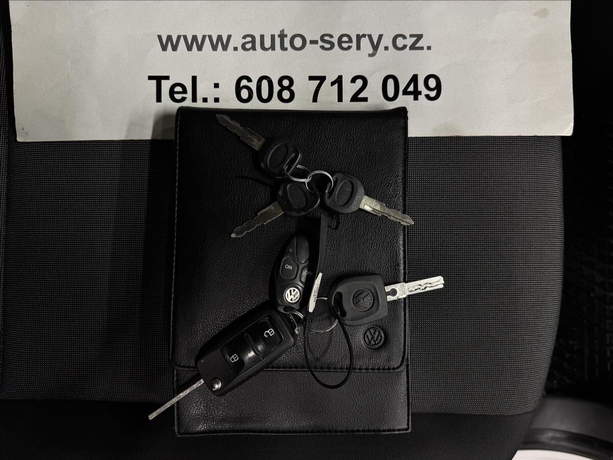 Volkswagen Amarok Pick-up 2,0 l 103 kw