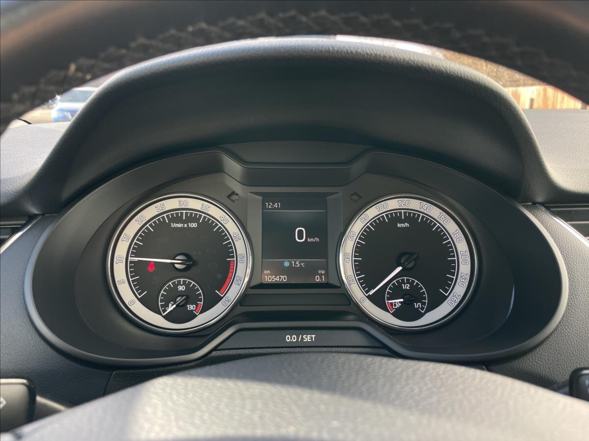 Škoda Octavia Kombi 1,6 l 85 kw