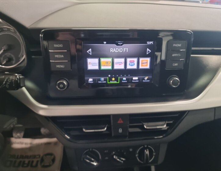 Škoda Kamiq Hatchback 999,0 70 kw