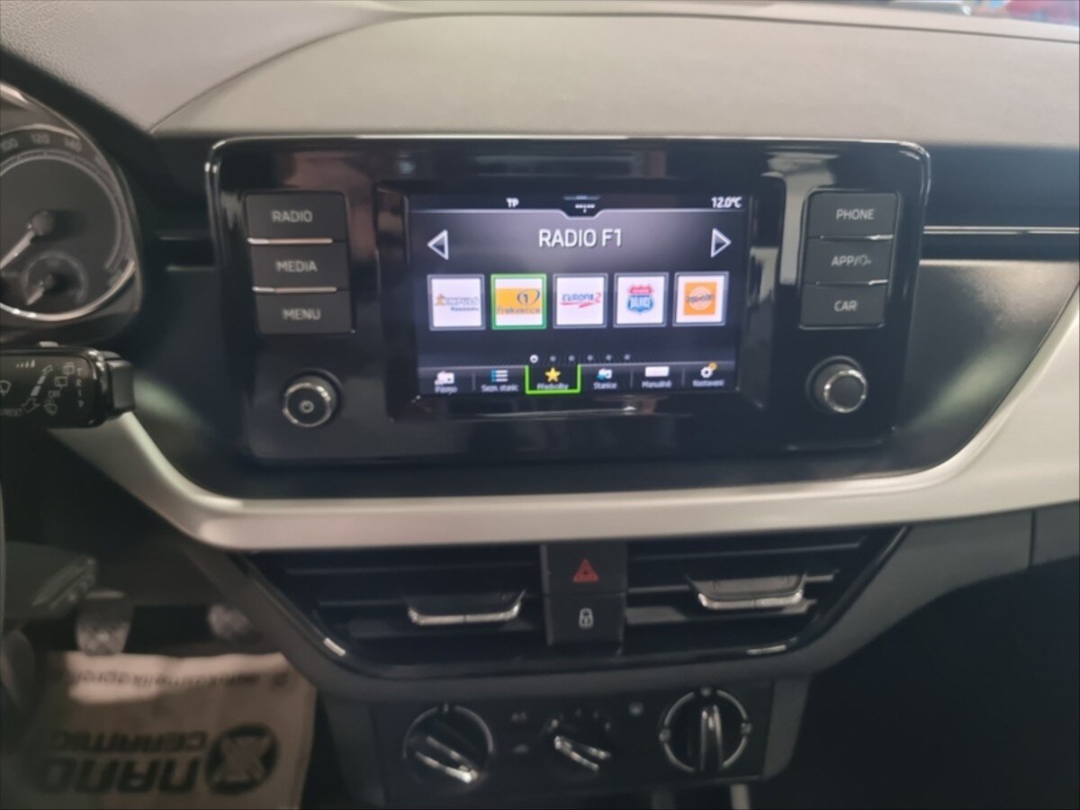 Škoda Kamiq Hatchback 999,0 70 kw