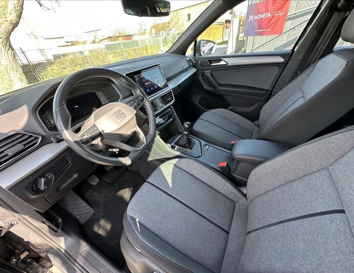 Seat Tarraco SUV / Terénní 1,5 l 110 kw