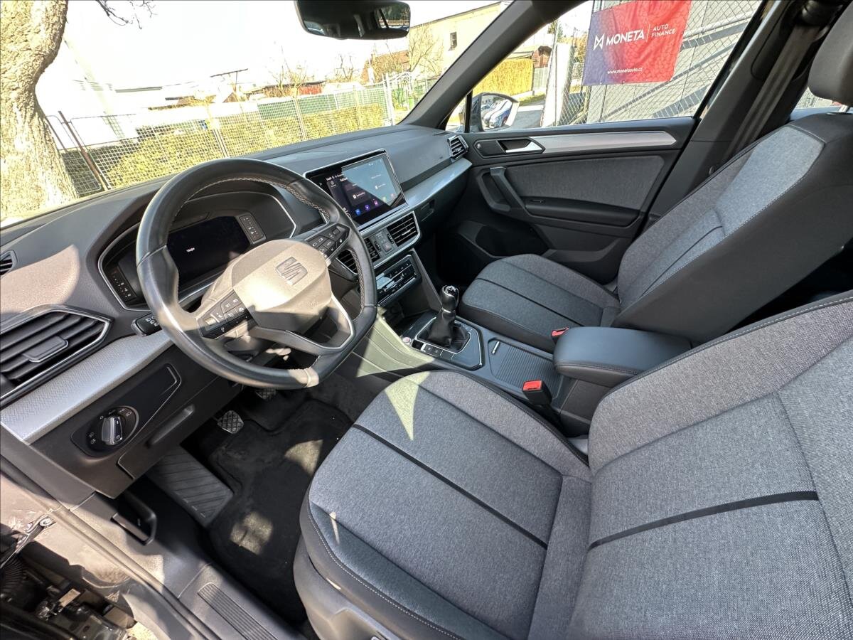 Seat Tarraco SUV / Terénní 1,5 l 110 kw