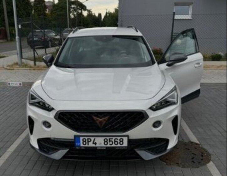 Cupra Formentor SUV / Terénní 0,0 110 kw