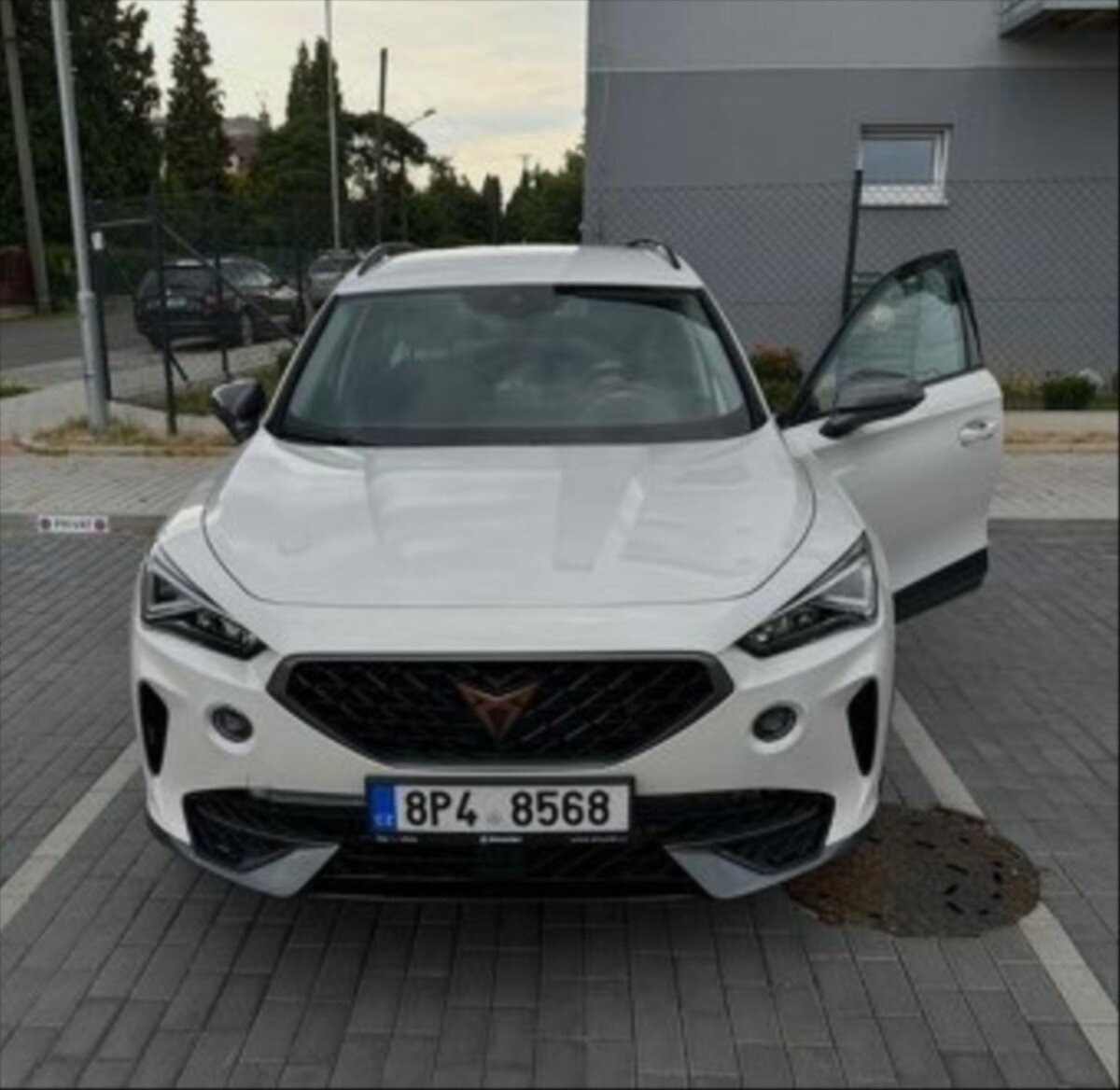 Cupra Formentor SUV / Terénní 0,0 110 kw