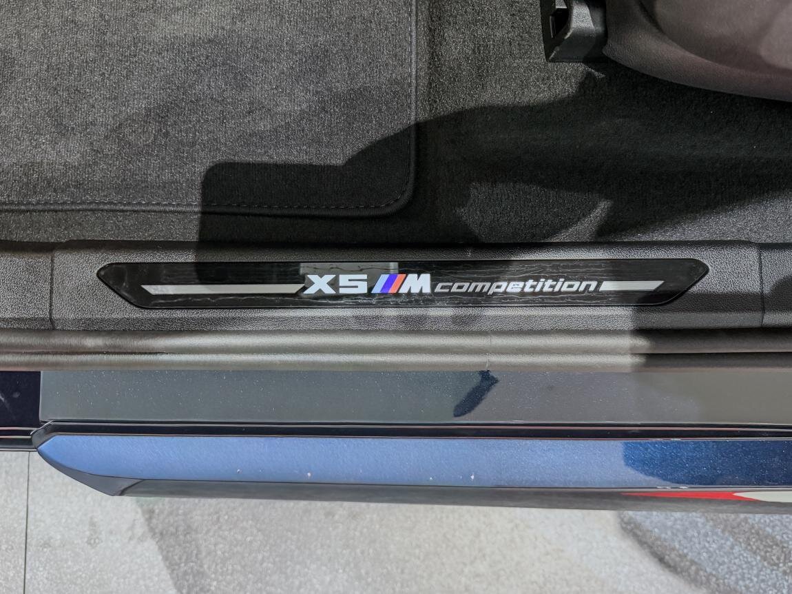 BMW X5 SUV / Terénní 4,4 l 460 kw