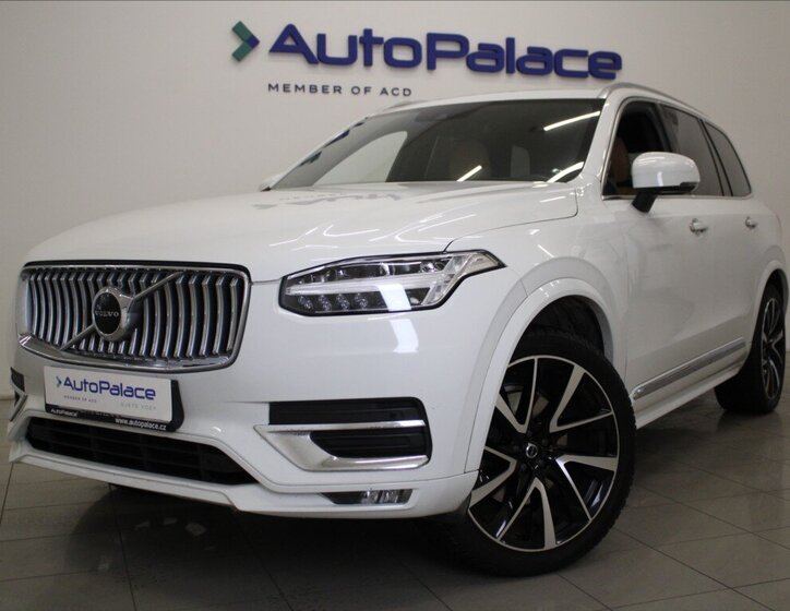 Volvo XC90 SUV / Terénní 2,0 l 173 kw