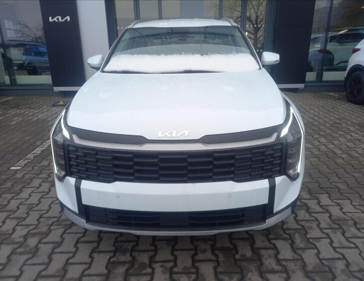 KIA Sportage SUV / Terénní 1,6 l 110 kw