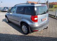 Škoda Yeti SUV / Terénní 1,2 l 77 kw