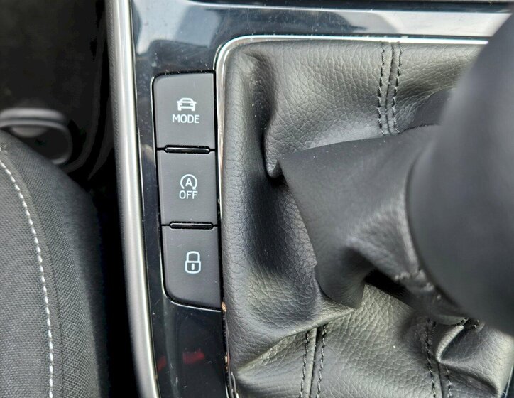 Škoda Fabia Hatchback 1,0 l 85 kw