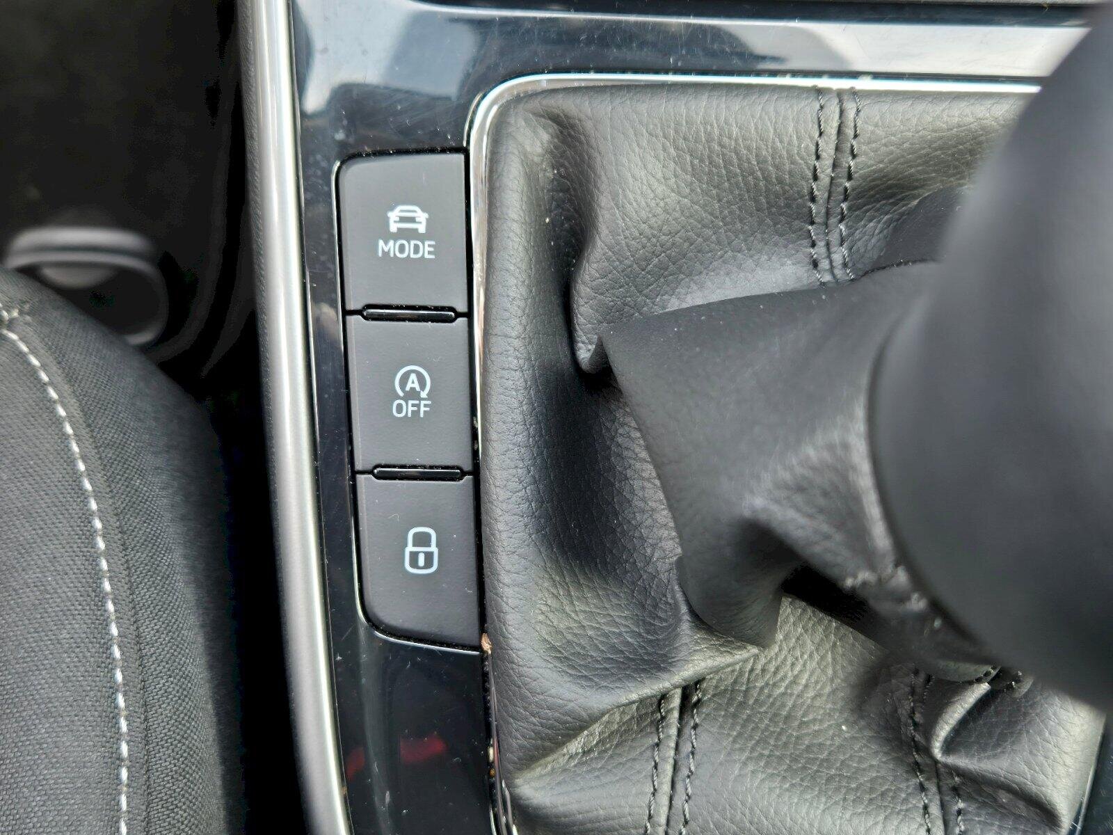 Škoda Fabia Hatchback 1,0 l 85 kw