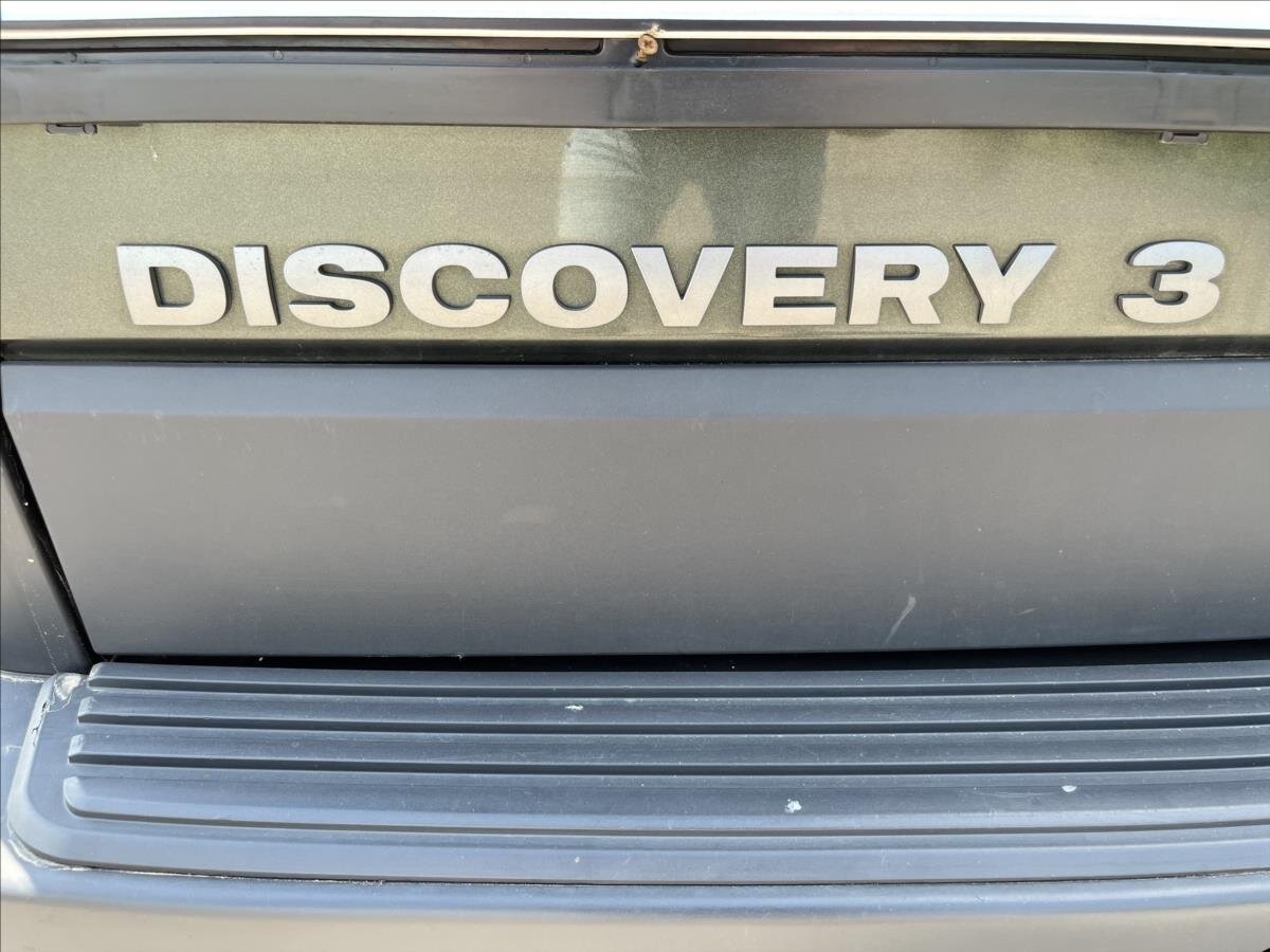 Land Rover Discovery SUV 2,7 l 140 kw