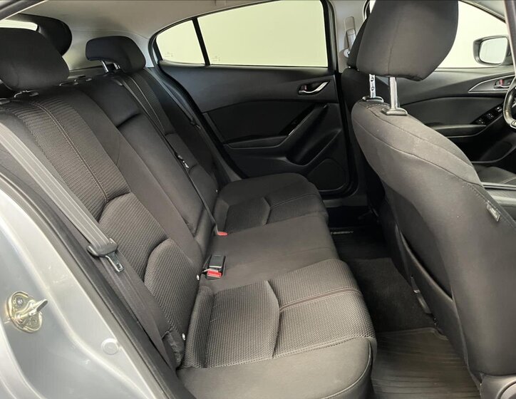 Mazda 3 Hatchback 2,0 l 88 kw