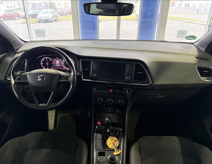 Seat Ateca SUV 2,0 l 110 kw
