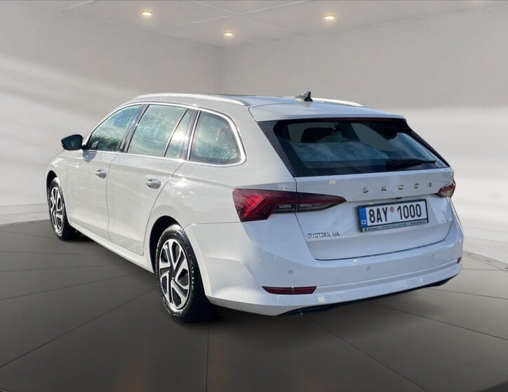 Škoda Octavia 4