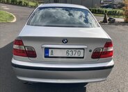 BMW Řada 3 Sedan / Limuzína 2,5 l 141 kw