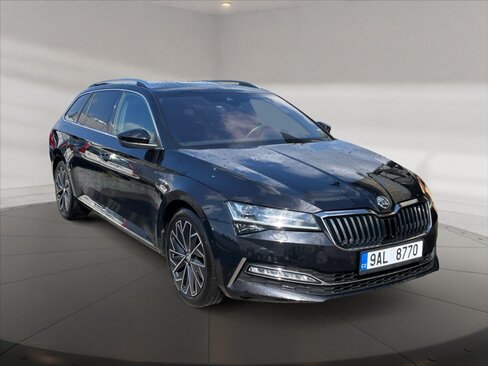 Škoda Superb Kombi 2,0 l 110 kw