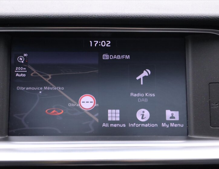 KIA Optima Kombi 2,0 l 175 kw