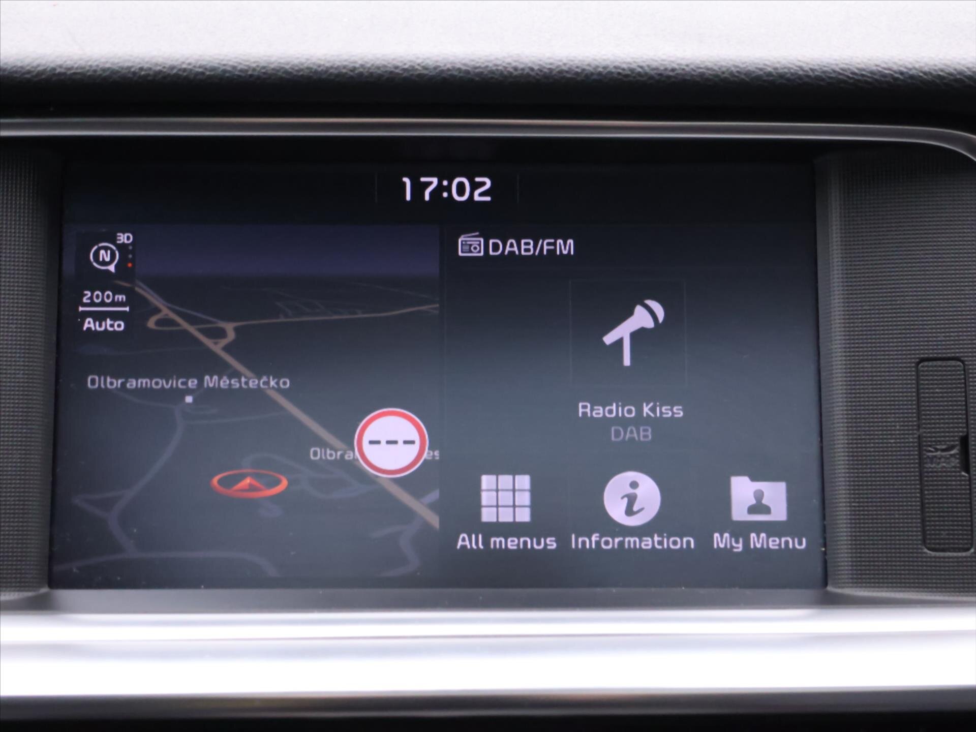 KIA Optima Kombi 2,0 l 175 kw