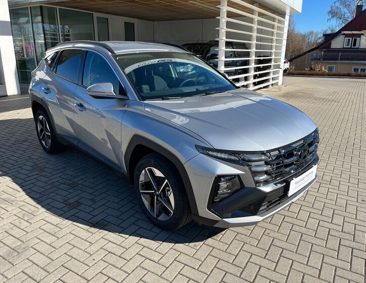 Hyundai Tucson SUV / Terénní 1,6 l 117 kw