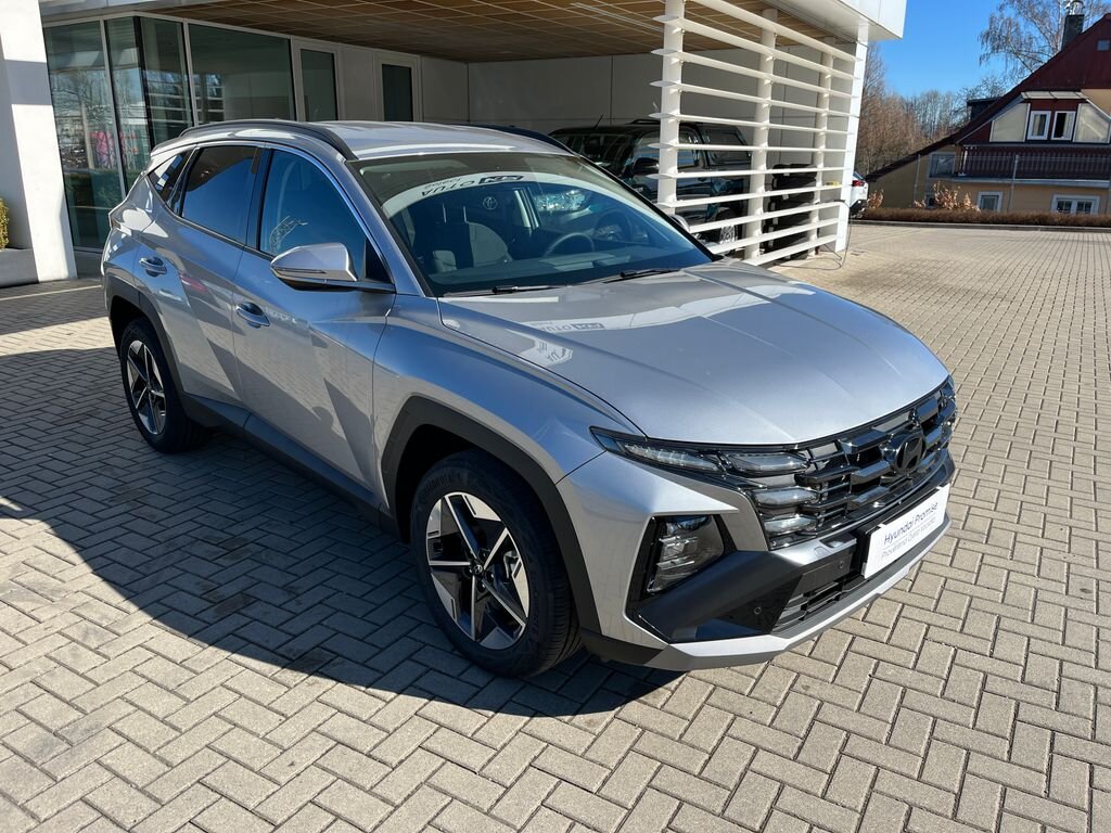 Hyundai Tucson SUV / Terénní 1,6 l 117 kw