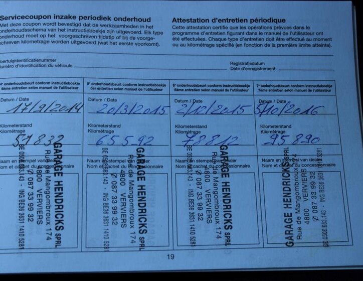 Subaru XV Kombi 1,6 l 84 kw