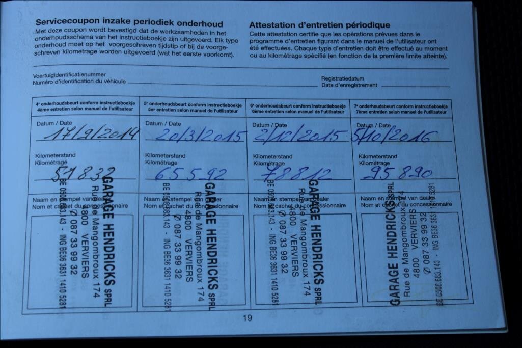 Subaru XV Kombi 1,6 l 84 kw