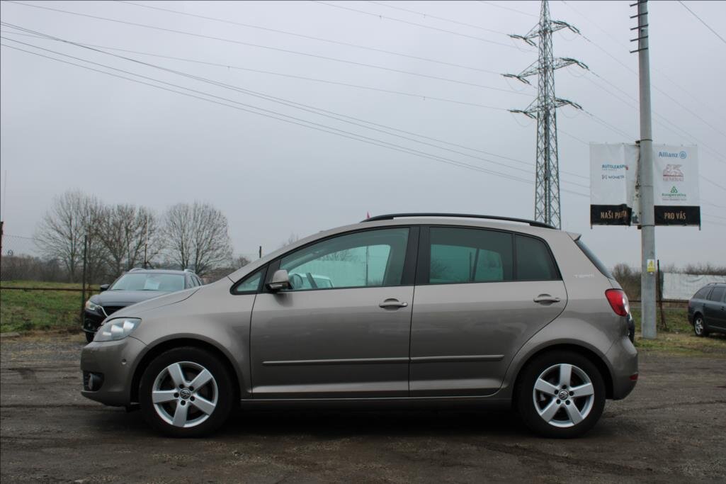 Volkswagen Golf Plus