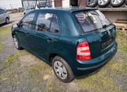 Škoda Fabia Hatchback 1,2 l 40 kw