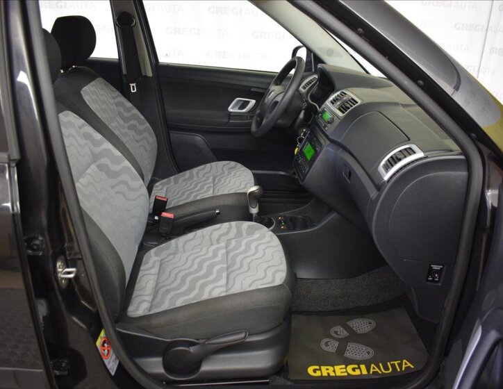 Škoda Fabia Kombi 1,6 l 77 kw