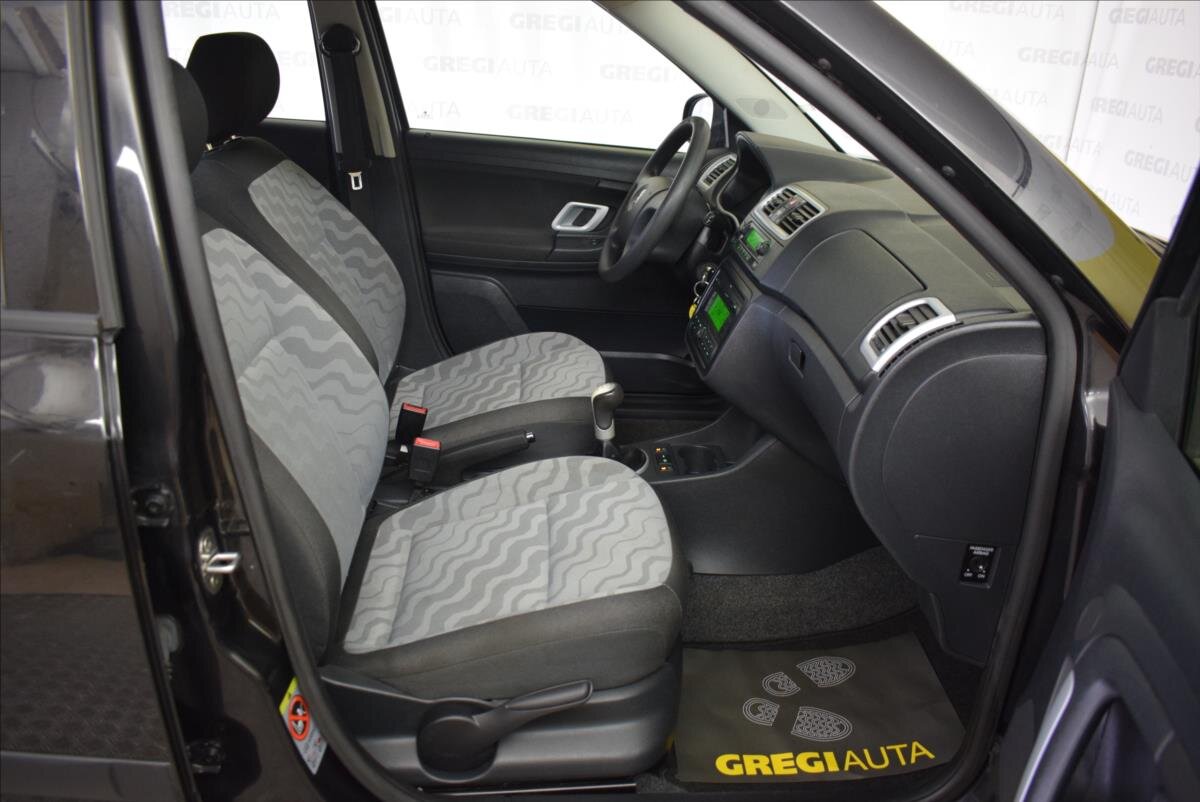 Škoda Fabia Kombi 1,6 l 77 kw